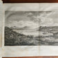 1791 AN ACCOUNT OF PRINCIPAL LAZARETTOS in EUROPE in prisons & hospitals ANTIQUE