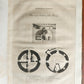 1791 AN ACCOUNT OF PRINCIPAL LAZARETTOS in EUROPE in prisons & hospitals ANTIQUE