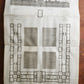 1791 AN ACCOUNT OF PRINCIPAL LAZARETTOS in EUROPE in prisons & hospitals ANTIQUE