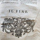 1709 PRATTICA ECCLESIASTICA CIVILE CRIMINALE antique VELLUM BOUND LAW BOOK FOLIO