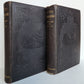 1856 ARCTIC EXPLORATIONS in 1853-55 ELISHA KENT KANE antique GRINNELL EXPEDITION