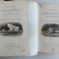 1856 ARCTIC EXPLORATIONS in 1853-55 ELISHA KENT KANE antique GRINNELL EXPEDITION