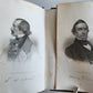 1856 ARCTIC EXPLORATIONS in 1853-55 ELISHA KENT KANE antique GRINNELL EXPEDITION