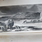 1856 ARCTIC EXPLORATIONS in 1853-55 ELISHA KENT KANE antique GRINNELL EXPEDITION