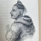 1856 ARCTIC EXPLORATIONS in 1853-55 ELISHA KENT KANE antique GRINNELL EXPEDITION