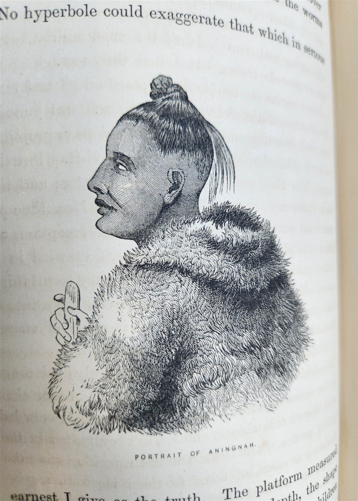 1856 ARCTIC EXPLORATIONS in 1853-55 ELISHA KENT KANE antique GRINNELL EXPEDITION