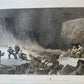 1856 ARCTIC EXPLORATIONS in 1853-55 ELISHA KENT KANE antique GRINNELL EXPEDITION
