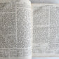 1880 ARMENIAN BIBLE RARE antique OLD AND NEW TESTAMENT