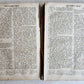 1880 ARMENIAN BIBLE RARE antique OLD AND NEW TESTAMENT