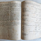 1880 ARMENIAN BIBLE RARE antique OLD AND NEW TESTAMENT