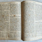 1880 ARMENIAN BIBLE RARE antique OLD AND NEW TESTAMENT