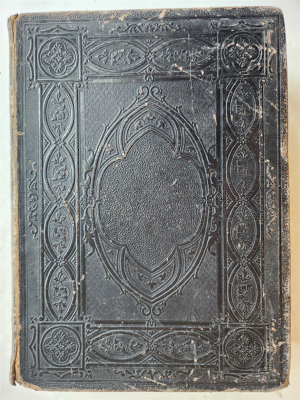1880 ARMENIAN BIBLE RARE antique OLD AND NEW TESTAMENT