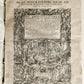 1580 FLAVIUS JOSEPHUS BEAUTIFULLY ILLUSTRATED MASSIVE FOLIO antique Judaica RARE