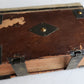 1801 BOOK of COMMON PRAYER in ENGLISH w/ METAL FITTINGS & CLASPS antique