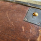 1801 BOOK of COMMON PRAYER in ENGLISH w/ METAL FITTINGS & CLASPS antique
