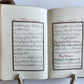 1800s GERMAN MANUSCRIPT PRAYER BOOK ILLUSTRATED antique 180 leaves