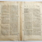 1640 MAP of RUSSIA by WILLEM BLAEU antique AUTHENTIC hand colored MOSCOVIA