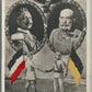 GERMAN KAISER WILHELM II PROPAGANDA WWI ANTIQUE REAL PHOTO POSTCARD RPPC