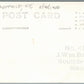 RAILROAD railway TRAIN WRECK MONTVILLE CT 1906 ANTIQUE REAL PHOTO POSTCARD RPPC