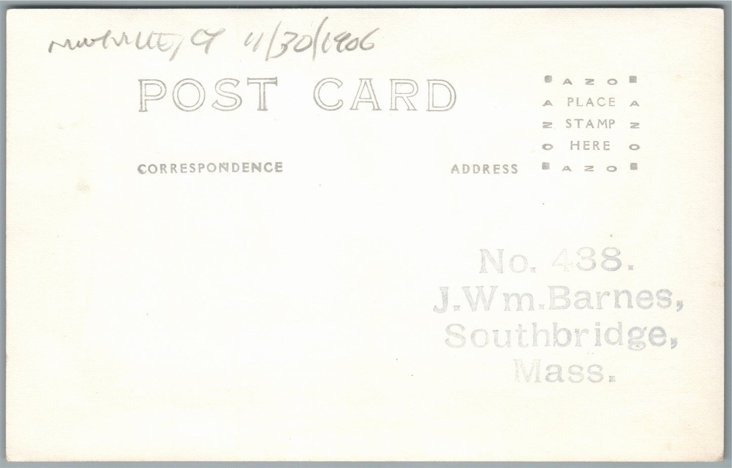 RAILROAD railway TRAIN WRECK MONTVILLE CT ANTIQUE REAL PHOTO POSTCARD RPPC
