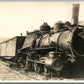 RAILROAD railway TRAIN WRECK MONTVILLE CT ANTIQUE REAL PHOTO POSTCARD RPPC