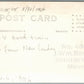 RAILROAD railway TRAIN WRECK MONTVILLE CT ANTIQUE REAL PHOTO POSTCARD RPPC