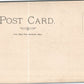 FENWICK CT along the beach ANTIQUE POSTCARD