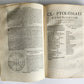 1562 PTOLEMY GEOGRAPHY antique GEOGRAPHIA CL. PTOLEMAEI ILLUSTRATED 16th CENTURY