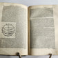 1562 PTOLEMY GEOGRAPHY antique GEOGRAPHIA CL. PTOLEMAEI ILLUSTRATED 16th CENTURY