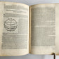 1562 PTOLEMY GEOGRAPHY antique GEOGRAPHIA CL. PTOLEMAEI ILLUSTRATED 16th CENTURY