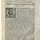 1562 PTOLEMY GEOGRAPHY antique GEOGRAPHIA CL. PTOLEMAEI ILLUSTRATED 16th CENTURY