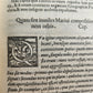 1562 PTOLEMY GEOGRAPHY antique GEOGRAPHIA CL. PTOLEMAEI ILLUSTRATED 16th CENTURY