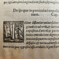1562 PTOLEMY GEOGRAPHY antique GEOGRAPHIA CL. PTOLEMAEI ILLUSTRATED 16th CENTURY