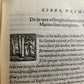 1562 PTOLEMY GEOGRAPHY antique GEOGRAPHIA CL. PTOLEMAEI ILLUSTRATED 16th CENTURY