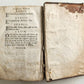 1554 GALEN medical APHORISMS of HIPPOCRATES antique 16th CENTURY