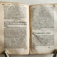 1554 GALEN medical APHORISMS of HIPPOCRATES antique 16th CENTURY