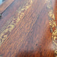 BOOK SHAPE WOODEN BOX SAFE CONTAINER vintage