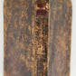 1804 RATIONAL DEMONSTRATION of MAN'S CORRUPT & LOST ESTATE antique AMERICANA