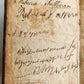 1804 RATIONAL DEMONSTRATION of MAN'S CORRUPT & LOST ESTATE antique AMERICANA