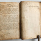 1804 RATIONAL DEMONSTRATION of MAN'S CORRUPT & LOST ESTATE antique AMERICANA
