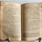 1804 RATIONAL DEMONSTRATION of MAN'S CORRUPT & LOST ESTATE antique AMERICANA