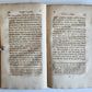 1820 NARRATIVE of JOURNEY to PERSIA in suite of IMPERIAL RUSSIAN EMBASSY antique