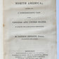 1835 TOUR THROUGH NORTH AMERICA by Scottish farmer Patrick Shireff antique