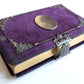 1909 AMERICAN HYMNAL in GERMAN antique VELVET BINDING w/ SILVER DECORATIONS