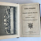 1909 AMERICAN HYMNAL in GERMAN antique VELVET BINDING w/ SILVER DECORATIONS