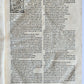1576 HORACE POETRY antique 16th century folio ILLUSTRATED
