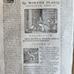 1576 HORACE POETRY antique 16th century folio ILLUSTRATED
