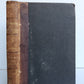 1866 CHINESE CLASSICS CONFUCIUS antique AMERICAN PRINTING Worcester MA