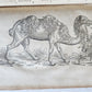 1551 HISTORIA ANIMALIUM by CONRAD GESSNER antique ILLUSTRATED 16th century FOLIO