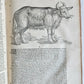 1551 HISTORIA ANIMALIUM by CONRAD GESSNER antique ILLUSTRATED 16th century FOLIO